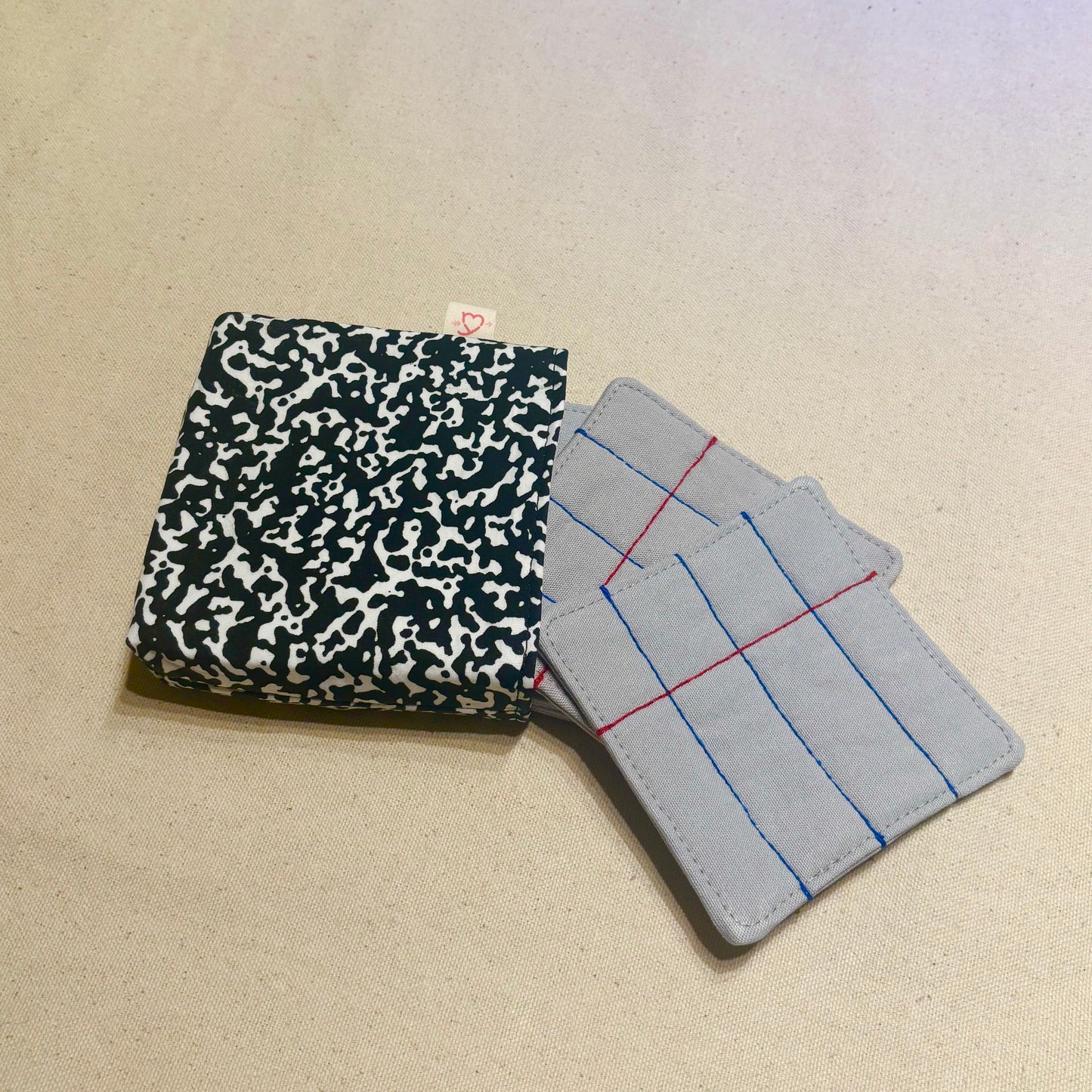 'Creator Pack' Coasters (Set of 4)