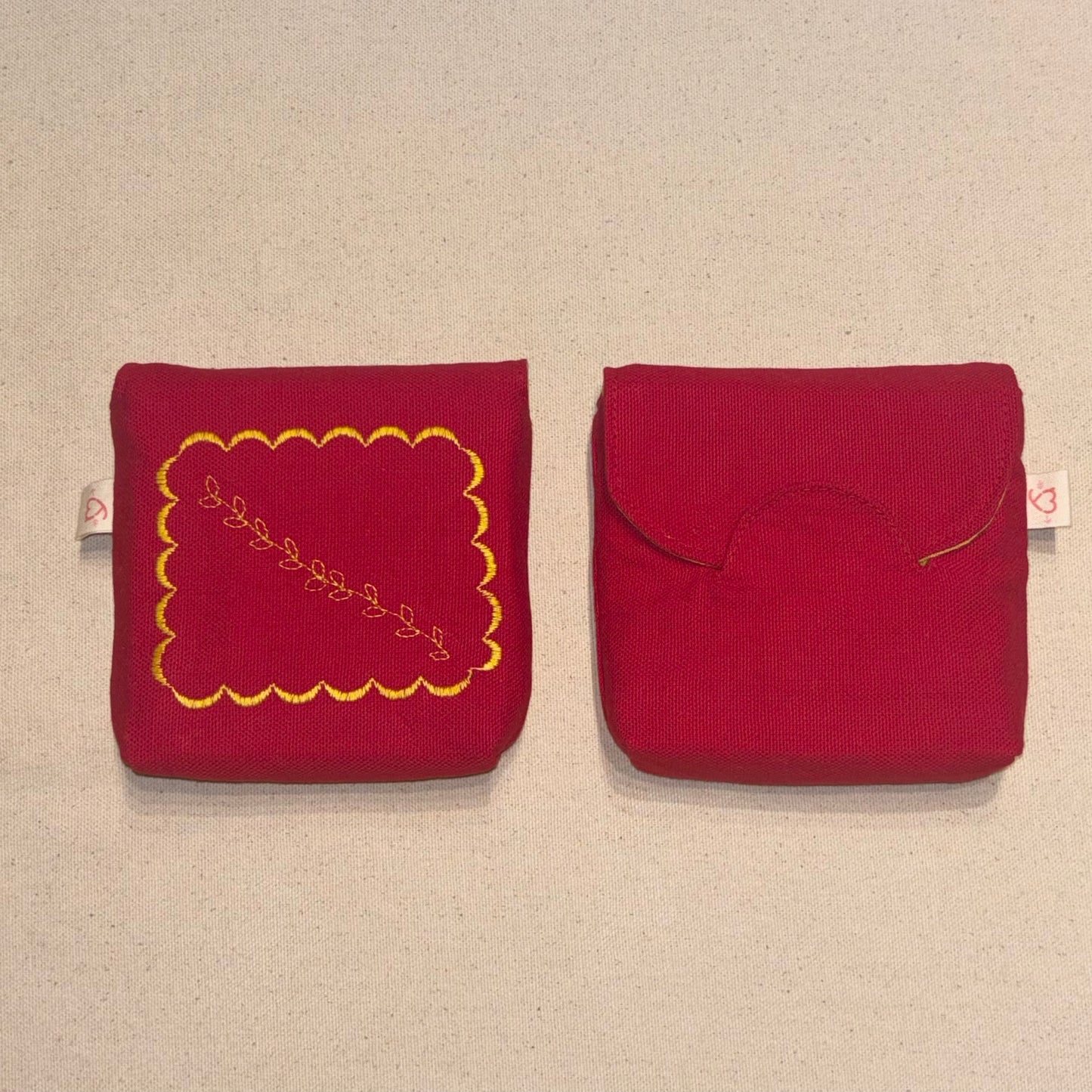 Lunar New Year Coasters (Set of 4)