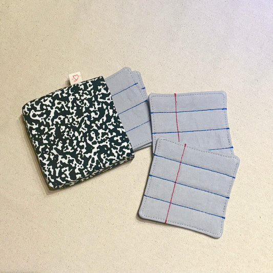 'Creator Pack' Coasters (Set of 4)