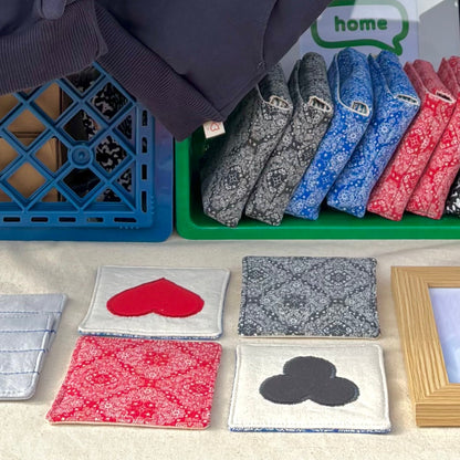 Playing Card Coasters (Set of 4)