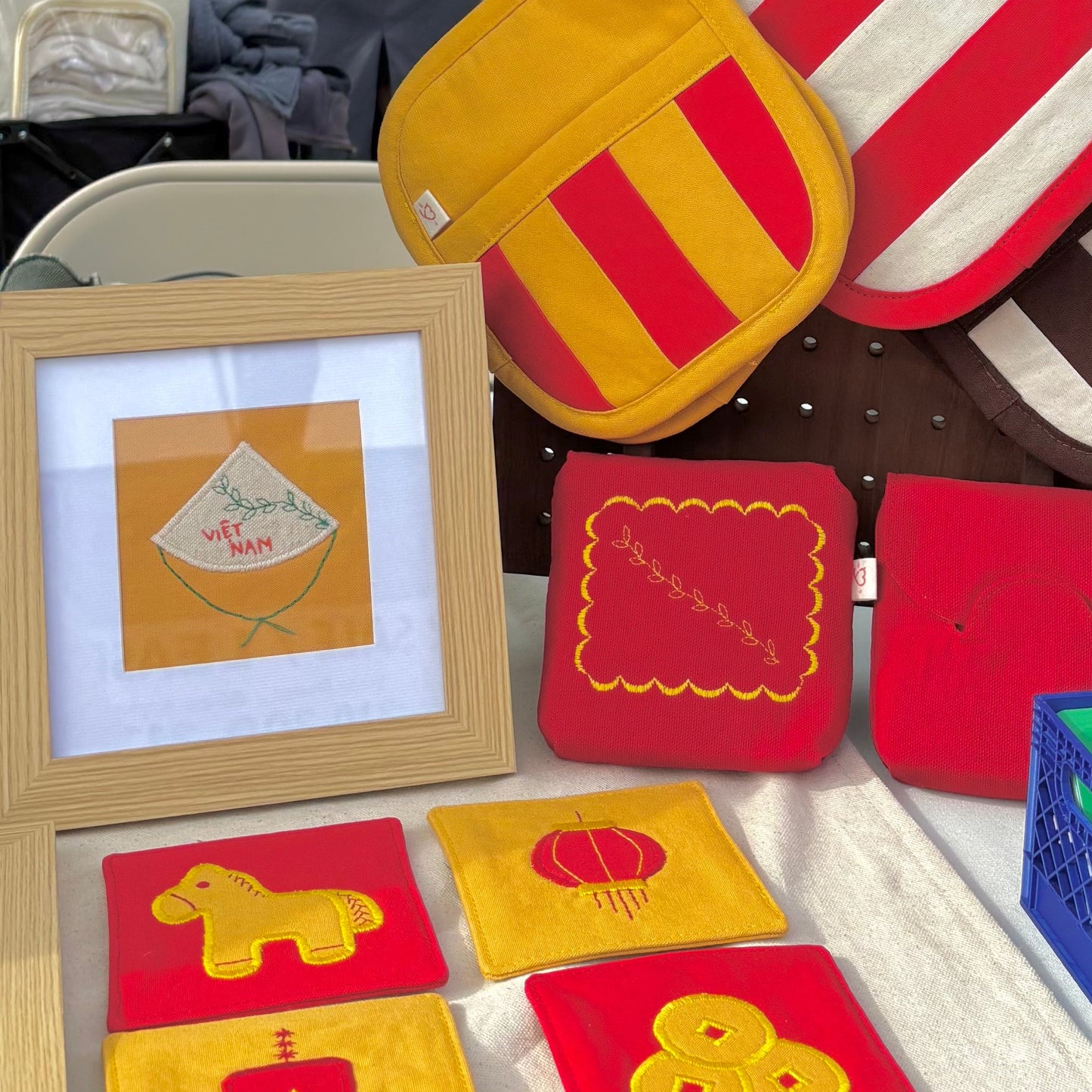 Viet Nam Textile Art