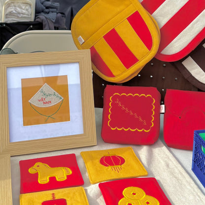 Viet Nam Textile Art