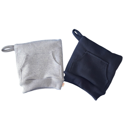 Sweatshirt Potholder/Mitten