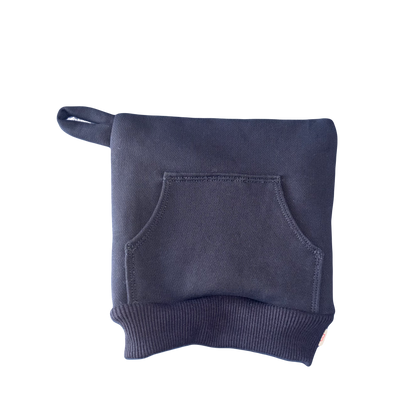 Sweatshirt Potholder/Mitten
